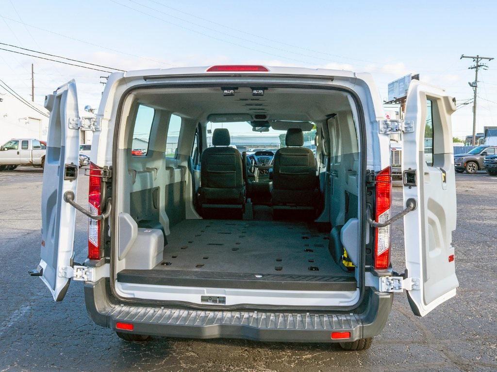 used 2017 Ford Transit-350 car, priced at $29,976