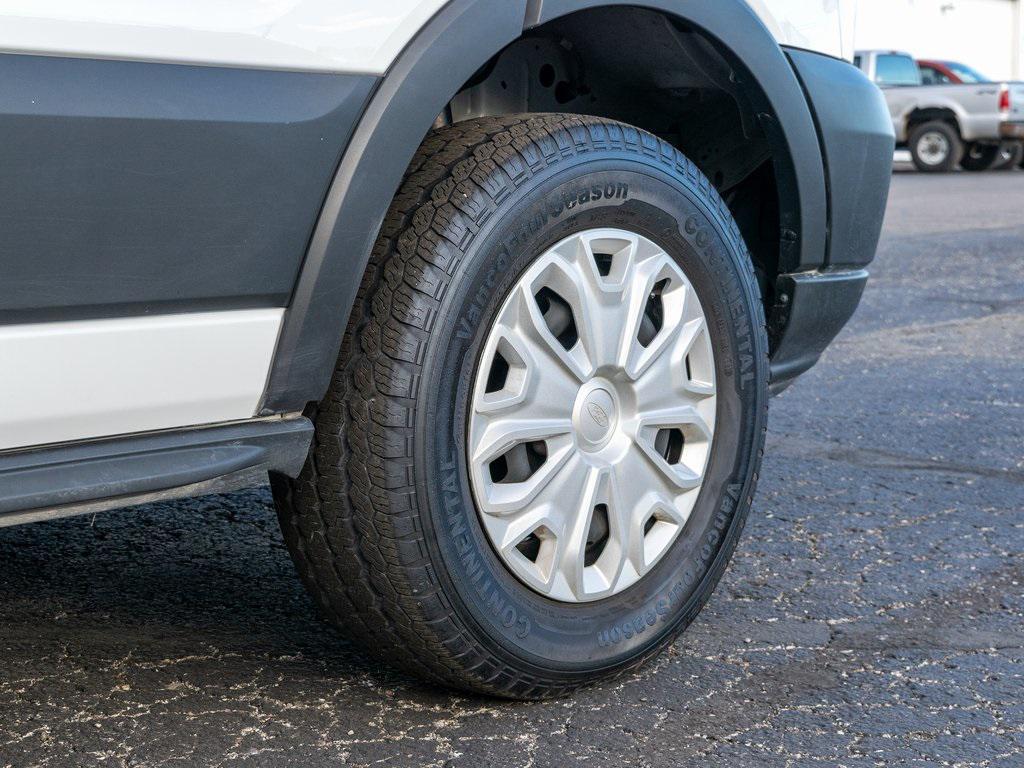 used 2017 Ford Transit-350 car, priced at $29,976