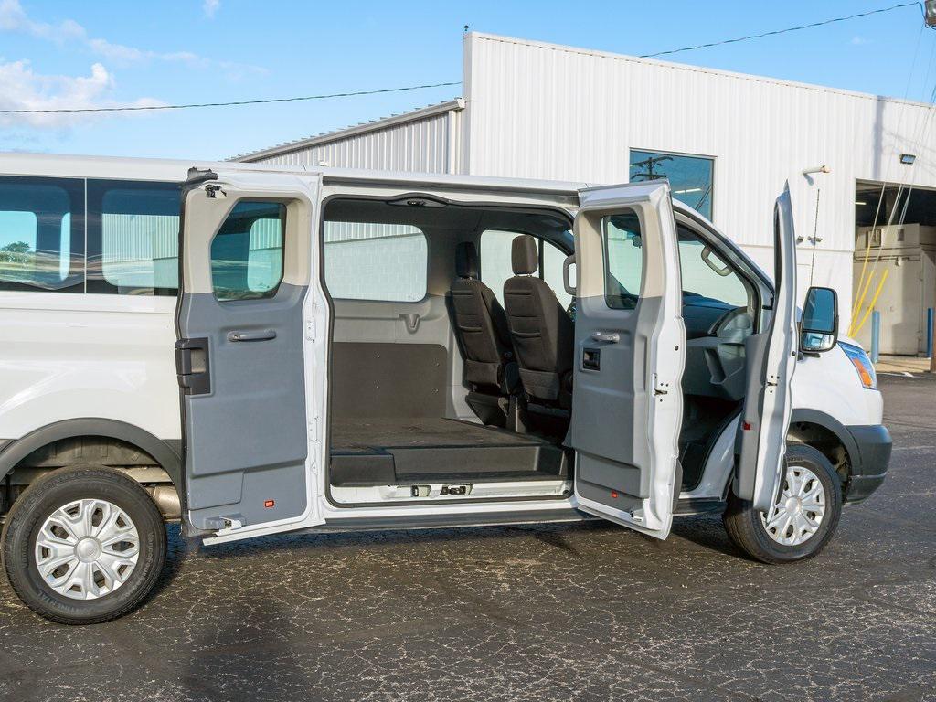 used 2017 Ford Transit-350 car, priced at $29,976