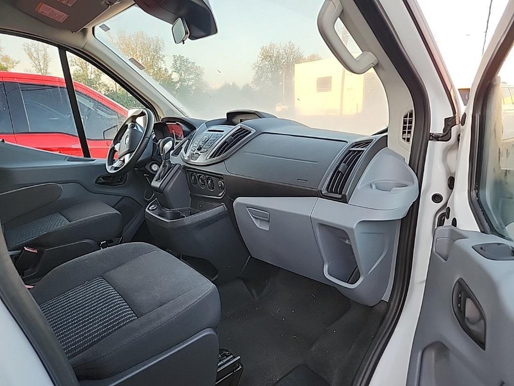 used 2017 Ford Transit-350 car, priced at $30,735