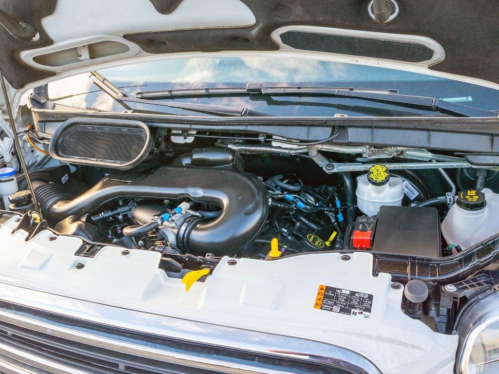 used 2017 Ford Transit-350 car, priced at $29,976