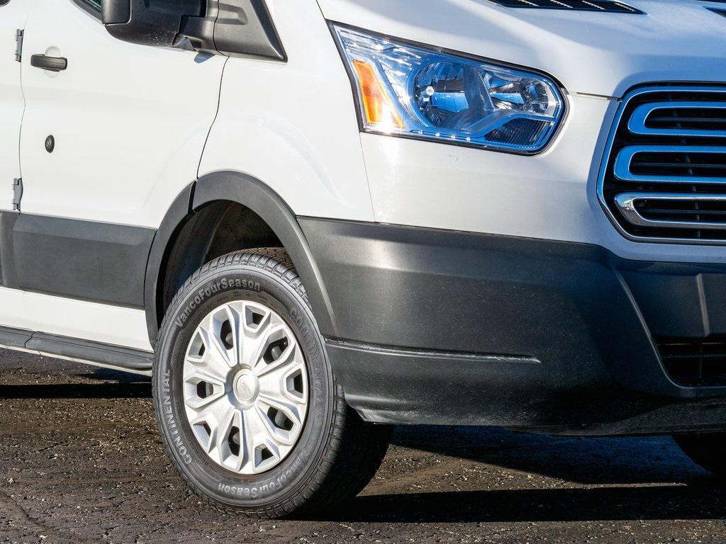 used 2017 Ford Transit-350 car, priced at $29,976