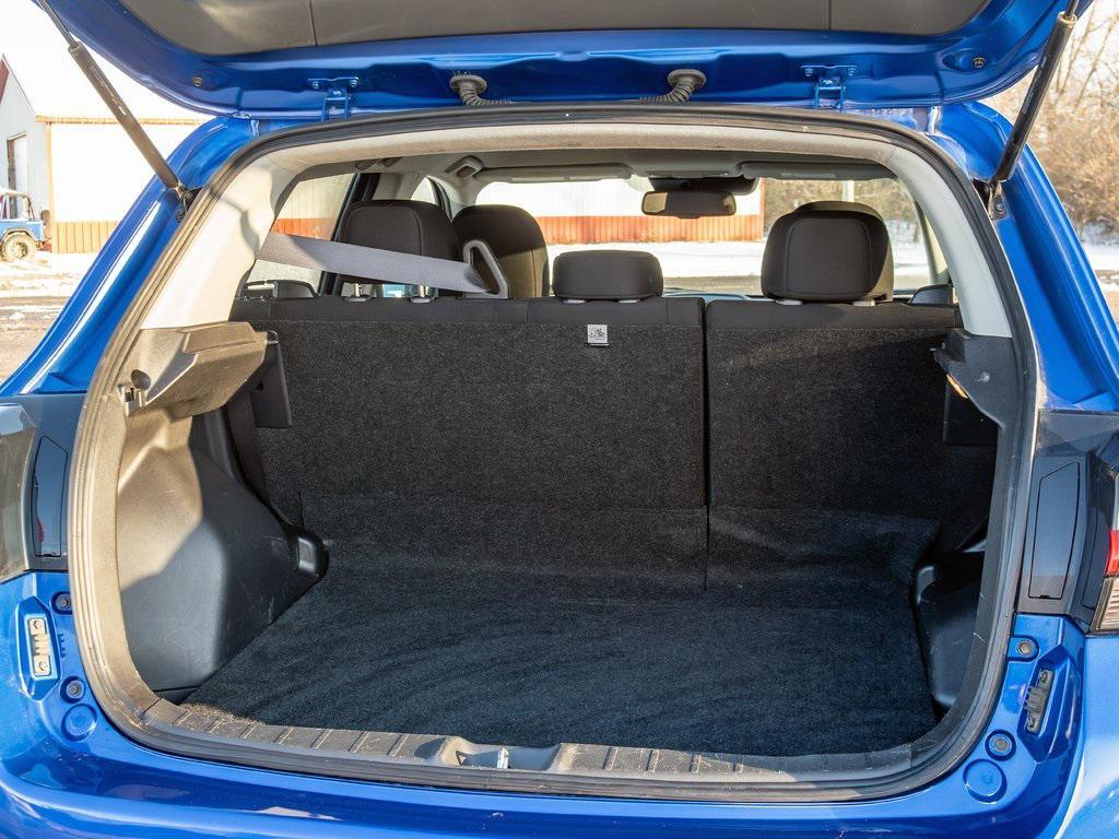 used 2021 Mitsubishi Outlander Sport car, priced at $18,423