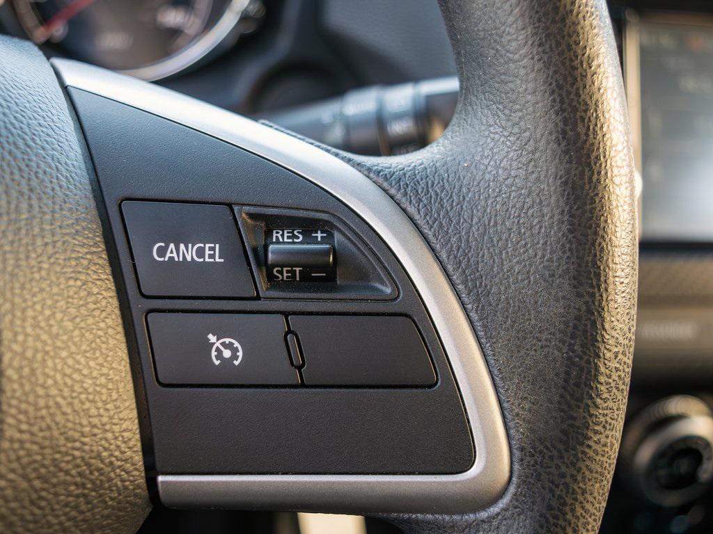 used 2021 Mitsubishi Outlander Sport car, priced at $18,423