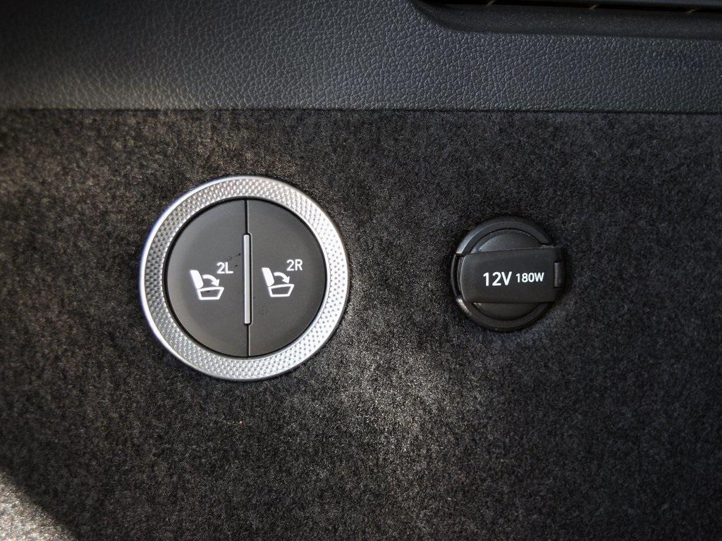 used 2024 Genesis GV80 car, priced at $45,988