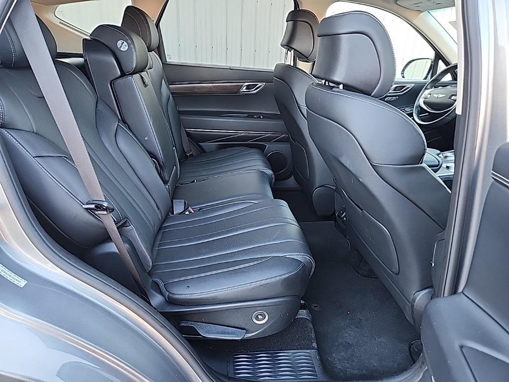 used 2024 Genesis GV80 car, priced at $45,988