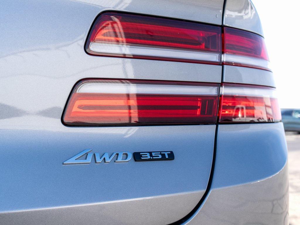 used 2024 Genesis GV80 car, priced at $45,988