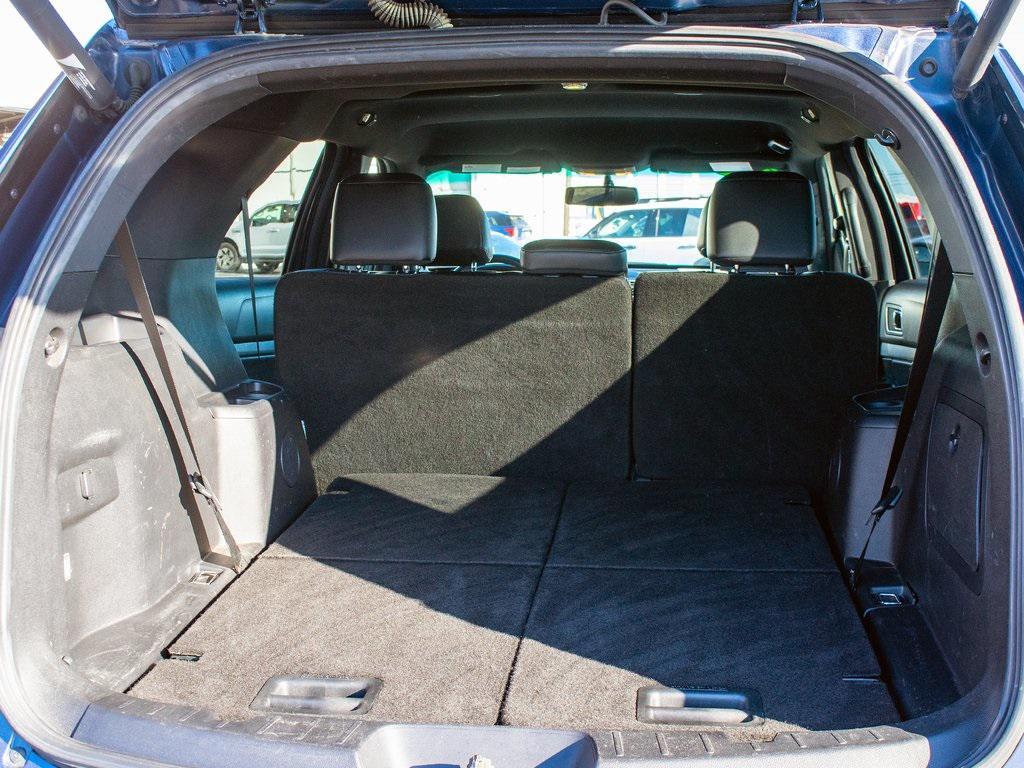 used 2017 Ford Explorer car, priced at $12,991