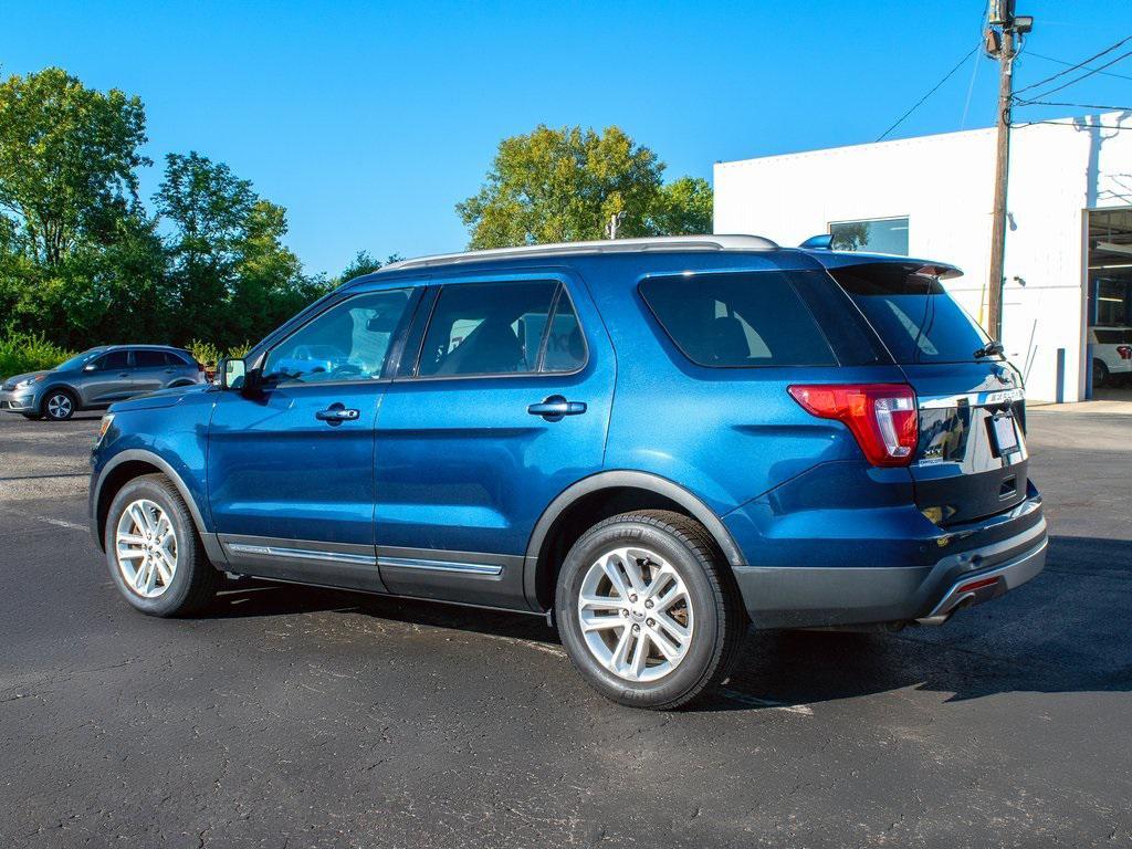 used 2017 Ford Explorer car, priced at $12,991