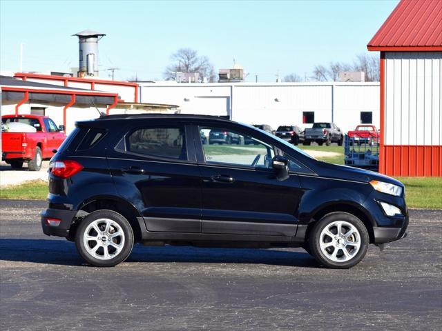 used 2018 Ford EcoSport car, priced at $13,678