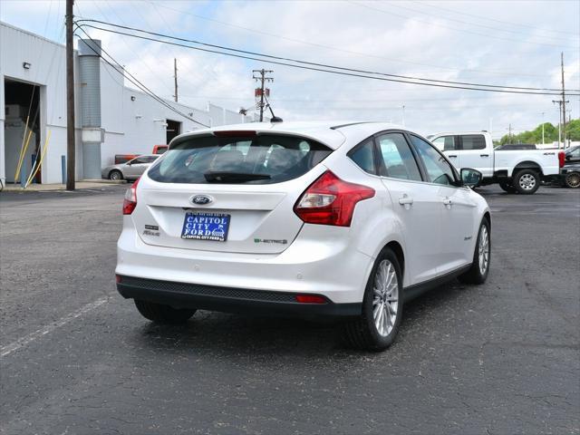 used 2014 Ford Focus car, priced at $4,998