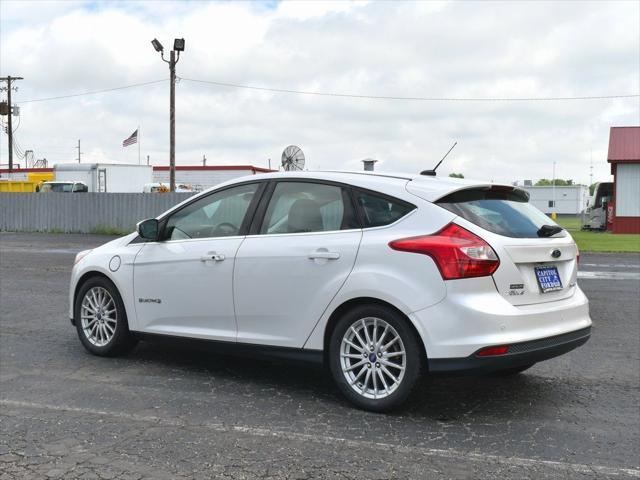 used 2014 Ford Focus car, priced at $4,998