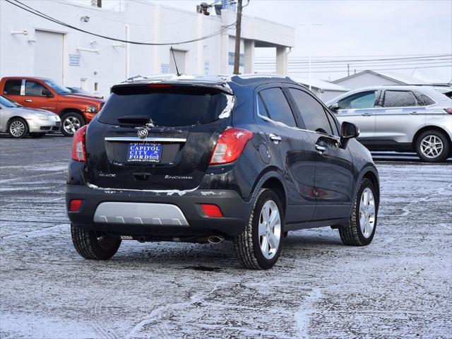 used 2015 Buick Encore car, priced at $6,995