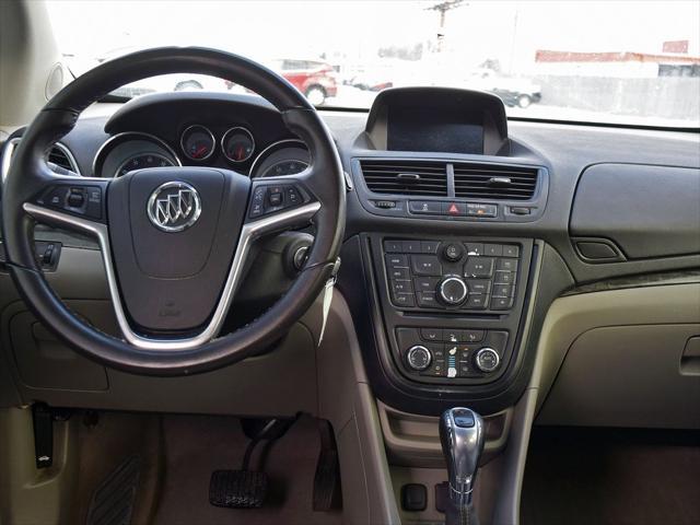 used 2015 Buick Encore car, priced at $6,995