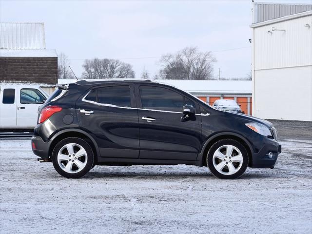 used 2015 Buick Encore car, priced at $6,995