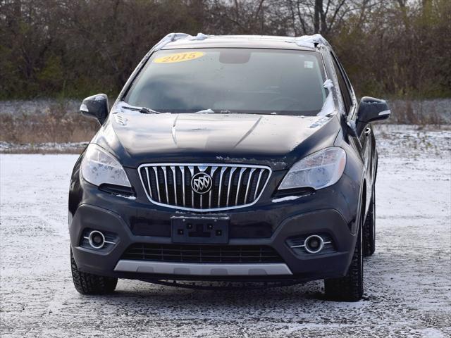 used 2015 Buick Encore car, priced at $6,995