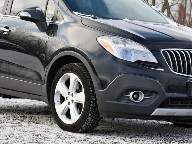 used 2015 Buick Encore car, priced at $6,995