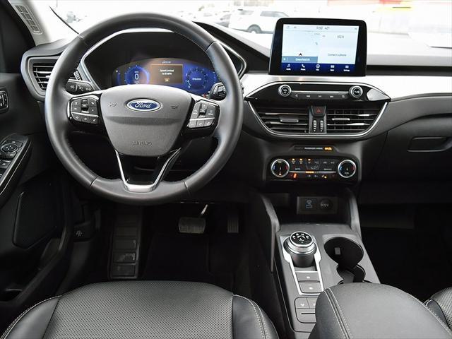 used 2022 Ford Escape car, priced at $24,267