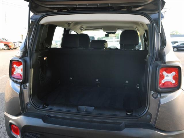 used 2020 Jeep Renegade car, priced at $16,488