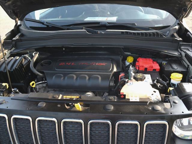 used 2020 Jeep Renegade car, priced at $16,488