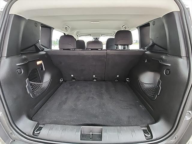 used 2020 Jeep Renegade car, priced at $16,488