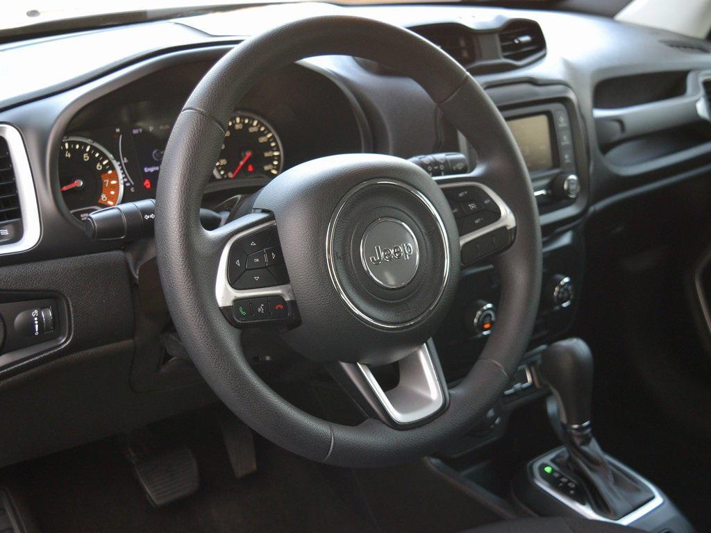 used 2020 Jeep Renegade car, priced at $15,994