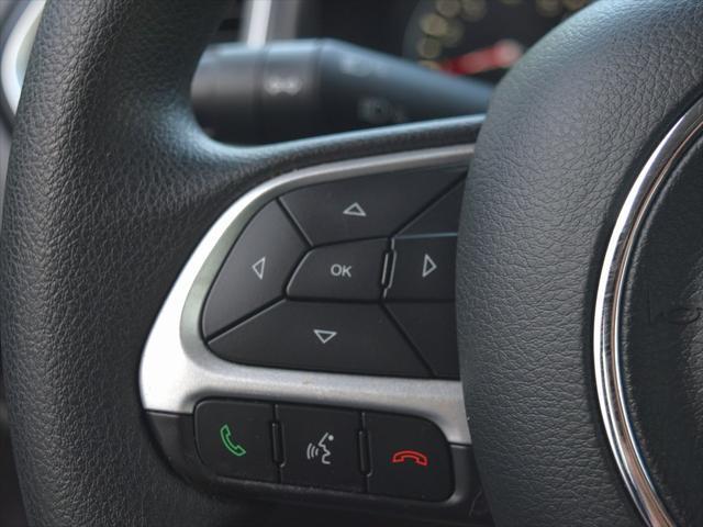 used 2020 Jeep Renegade car, priced at $16,488