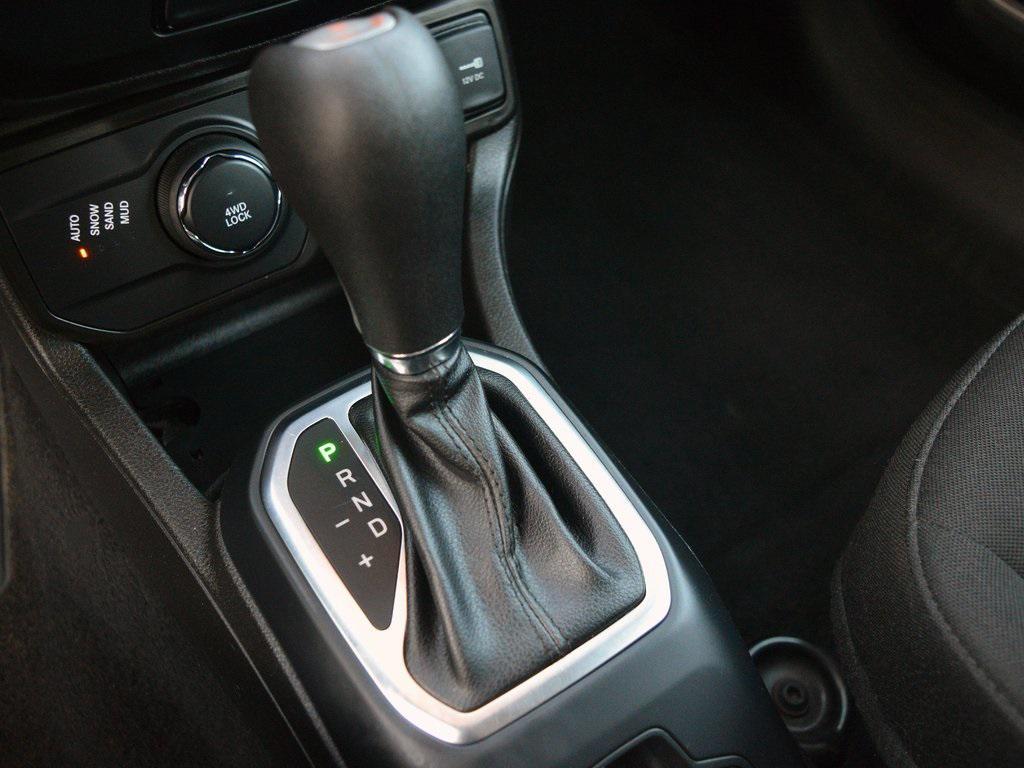 used 2020 Jeep Renegade car, priced at $15,994