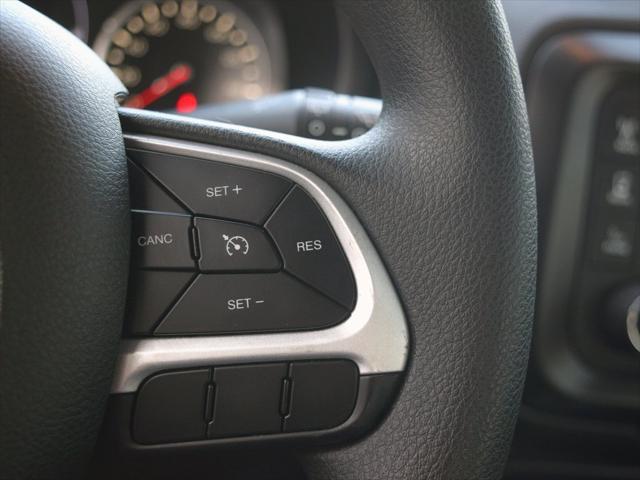used 2020 Jeep Renegade car, priced at $16,488