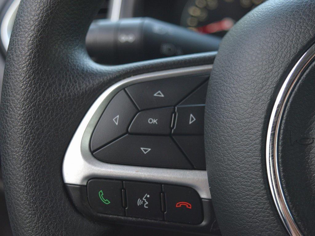 used 2020 Jeep Renegade car, priced at $15,994