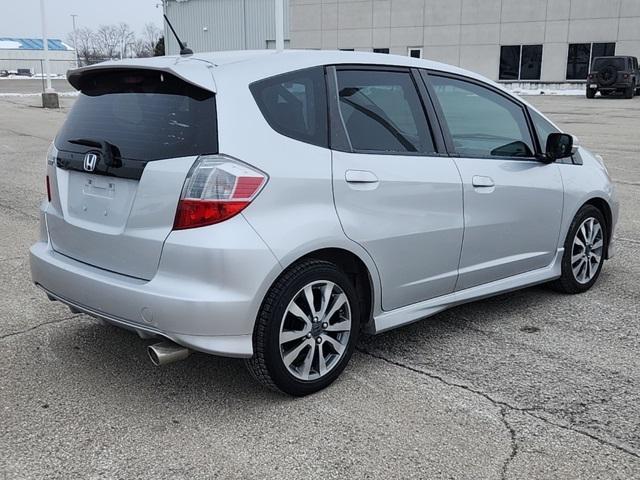 used 2013 Honda Fit car, priced at $10,988