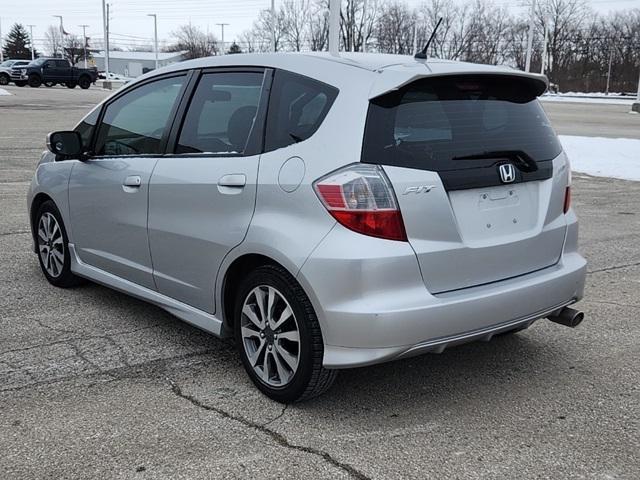 used 2013 Honda Fit car, priced at $10,988