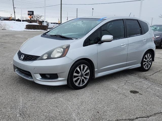 used 2013 Honda Fit car, priced at $10,988