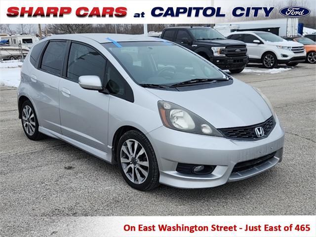 used 2013 Honda Fit car, priced at $10,988