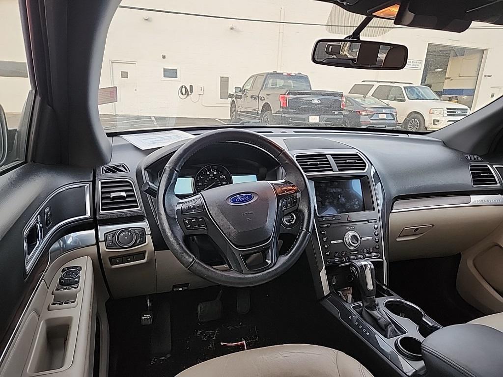 used 2019 Ford Explorer car, priced at $16,426