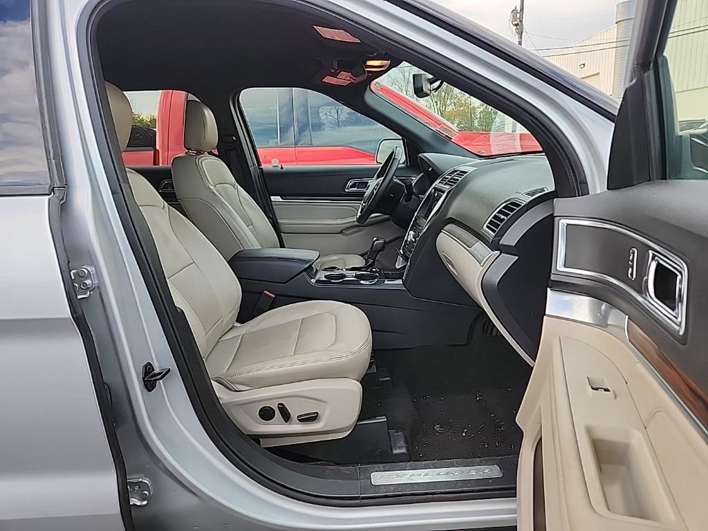 used 2019 Ford Explorer car, priced at $16,426