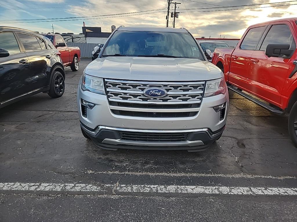 used 2019 Ford Explorer car, priced at $16,426