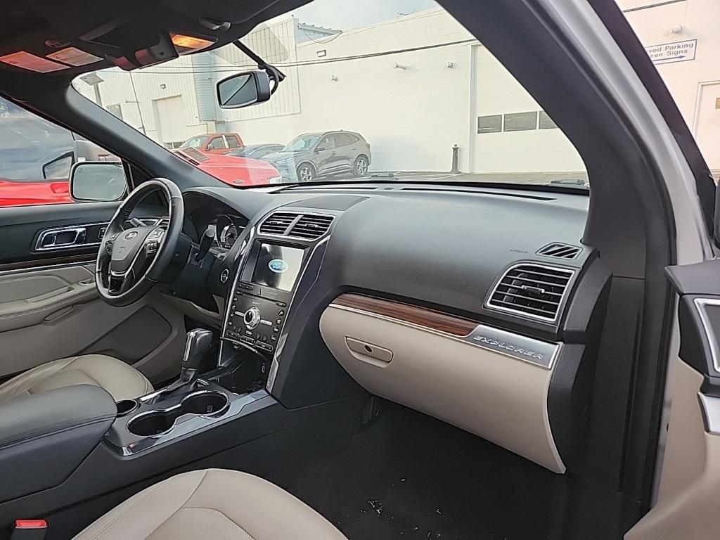 used 2019 Ford Explorer car, priced at $16,426