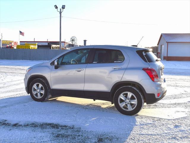 used 2019 Chevrolet Trax car, priced at $14,488