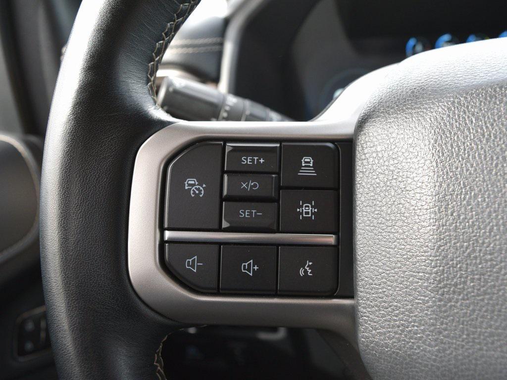 used 2024 Ford Expedition car, priced at $59,446