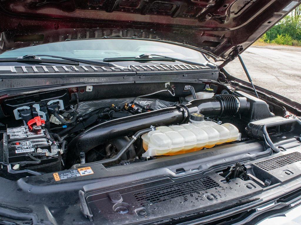 used 2024 Ford Expedition car, priced at $59,446