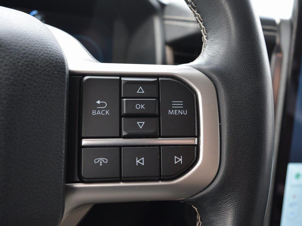 used 2024 Ford Expedition car, priced at $59,446