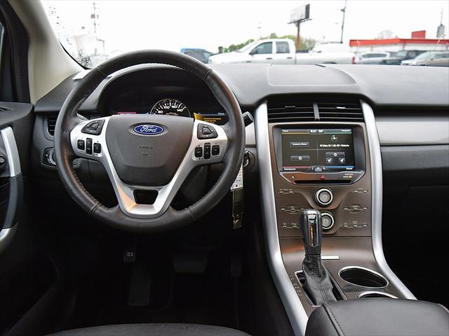 used 2014 Ford Edge car, priced at $9,979