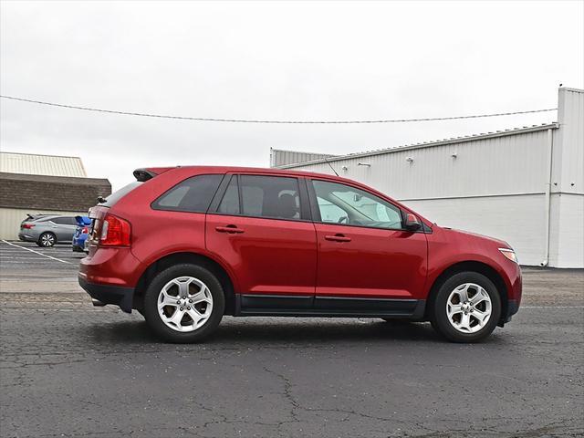 used 2014 Ford Edge car, priced at $9,979