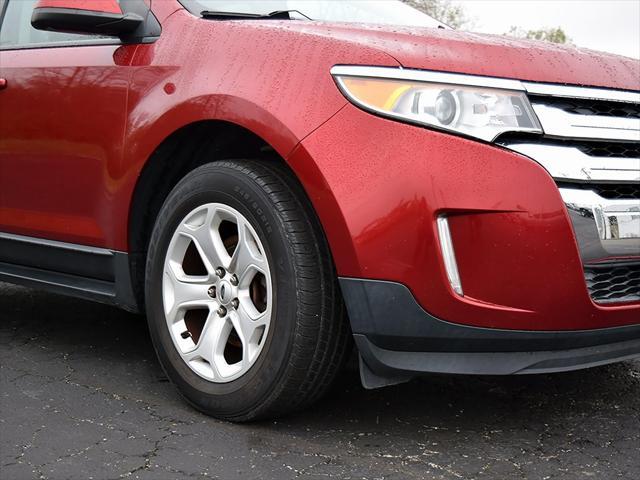 used 2014 Ford Edge car, priced at $9,979