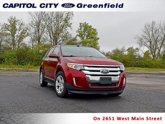 used 2014 Ford Edge car, priced at $10,466