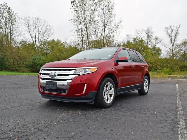 used 2014 Ford Edge car, priced at $9,979