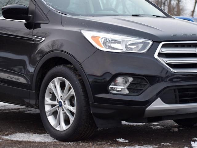 used 2018 Ford Escape car, priced at $13,988