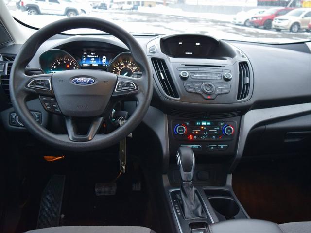 used 2018 Ford Escape car, priced at $13,988