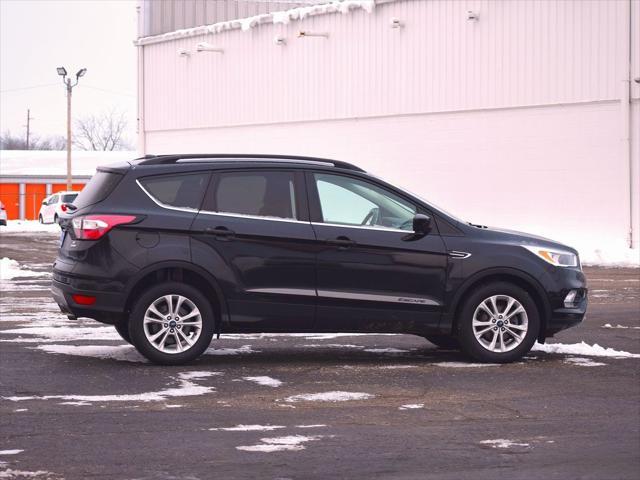 used 2018 Ford Escape car, priced at $13,988